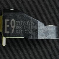 Toyota Yaris Turvatyynyn törmäysanturi 898310D090