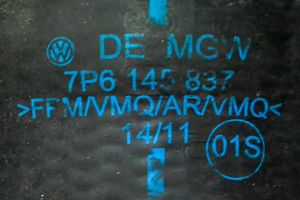 Volkswagen Touareg II Tube d'admission de tuyau de refroidisseur intermédiaire 7P61458377P6145941