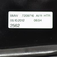 BMW 5 F10 F11 Autres pièces intérieures 7209716