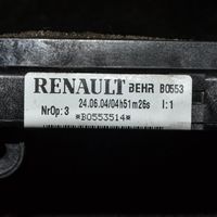 Renault Megane II Autres dispositifs B0553