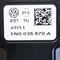 Volkswagen Tiguan Inne wyposażenie elektryczne 5N0035570A