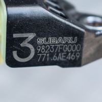 Subaru Forester SH Capteur de collision / impact de déploiement d'airbag 98237FG000