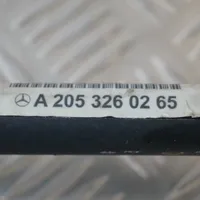 Mercedes-Benz C W205 Takakallistuksenvaimentajan kallistuksenvakaaja A2053260265