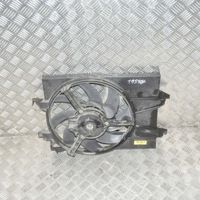 Ford Fusion Convogliatore ventilatore raffreddamento del radiatore 4S6H8C607BA