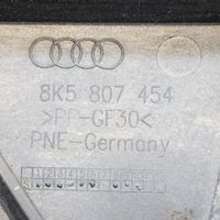 Audi A4 S4 B8 8K Staffa di rinforzo montaggio del paraurti posteriore 8K5807454