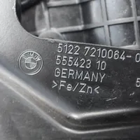 BMW 5 GT F07 Moteur de centralisation serrure de porte arrière 41323102007210064