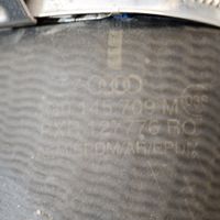 Audi A6 C7 Tube d'admission de tuyau de refroidisseur intermédiaire 4G0145709M