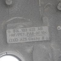 Audi A4 S4 B8 8K Couvercle cache moteur 03L103925AB
