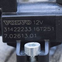 Volvo XC60 EGR-venttiili/lauhdutin 31422233