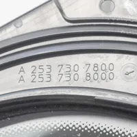Mercedes-Benz GLC X253 C253 Finestrino/vetro retro A2537307800