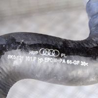Audi A4 S4 B8 8K Tubo flessibile del liquido di raffreddamento del motore 8K0121101P