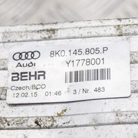 Audi Q5 SQ5 Starpdzesētāja radiators Y1778001