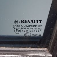 Renault Zoe Drzwi tylne 821013991R