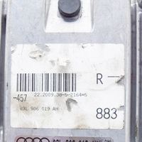Audi A5 8T 8F Calculateur moteur ECU 0281016683
