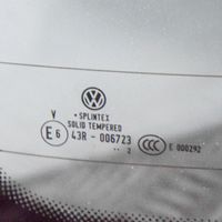 Volkswagen PASSAT B7 Rear windscreen/windshield window 3C5845051S