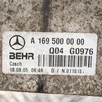 Mercedes-Benz B W245 Refroidisseur intermédiaire G0976