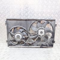 Volkswagen Golf V Convogliatore ventilatore raffreddamento del radiatore 1K0121207T