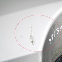 Mercedes-Benz ML W164 Zderzak tylny A1648850525