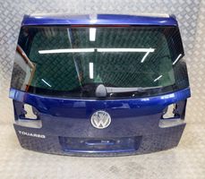 Volkswagen Touareg I Couvercle de coffre 7L6827025AS