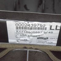 Mercedes-Benz SLK R171 Panelė A1716805887