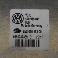 Volkswagen Golf VI Jännitteenmuunnin/muuntimen moduuli 1K0919041