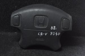 Honda CR-V Poduszka powietrzna Airbag kierownicy 77800S02E71