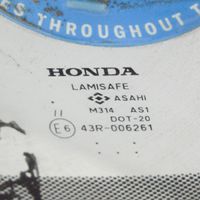 Honda Accord Tuulilasi/etulasi/ikkuna 43R006261