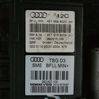 Audi A8 S8 D3 4E Etuoven ikkunan nostomoottori 
