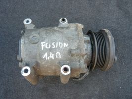 Ford Fusion Kompresor / Sprężarka klimatyzacji A/C YS4H19D629AB