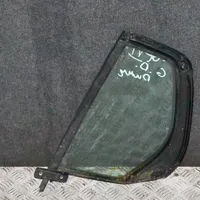 Volkswagen Golf VI Rear side window/glass E143R001057