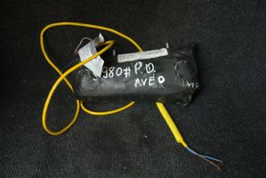 Chevrolet Aveo Seat airbag 