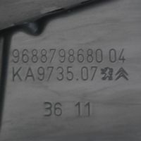 Citroen DS3 Akkulaatikon alusta 9688798680