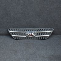 KIA Ceed Grille calandre supérieure de pare-chocs avant 863501H000