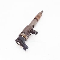 Citroen C4 I Fuel injectors set 0445110340