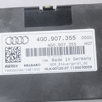 Audi Q5 SQ5 Другие приборы 4G0907355