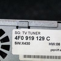 Volkswagen Touareg II Video control module 4F0919129C