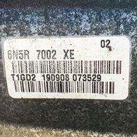 Volvo V50 Manuaalinen 6-portainen vaihdelaatikko 6N5R7002XE