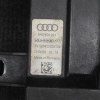 Audi Q7 4L Unité de commande / module de pompe à carburant 4H0906093