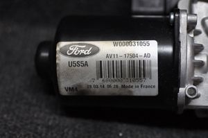 Ford B-MAX Silniczek wycieraczek szyby przedniej / czołowej AV1117504AD