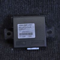 Nissan Qashqai+2 Alarm control unit/module 28436JD00C