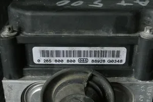 Fiat 500 ABS-pumppu 0265800800