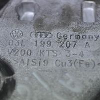 Audi A1 Supporto di montaggio del motore (usato) 03L199207A