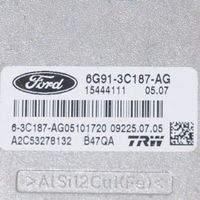 Ford Mondeo MK IV Sensore di accelerazione 6G913C187AG