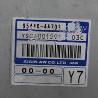 KIA Sorento Pavarų dėžės valdymo blokas 954404A703