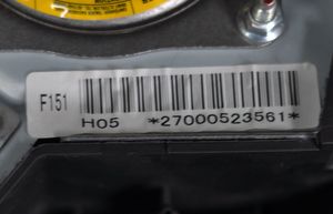 Mazda RX8 Ohjauspyörän turvatyyny HCNS0990404