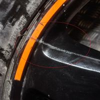 Porsche Cayenne (9PA) Cerchione in lega R18 7L5601025C