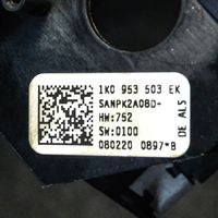 Seat Leon (1P) Manetka / Przełącznik kierunkowskazów wycieraczek 1K0953503EK