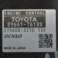 Lexus CT 200H Moottorin ohjainlaite/moduuli 