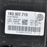 Volkswagen Golf V Hälytyksen ohjainlaite/moduuli 1K0907719