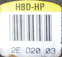 Ford Fusion Power steering pump HBDHP2ED2003